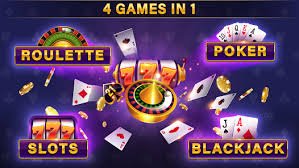 ဂိမ်းလော်ဘီ — Casino ဂိမ်းများ၏ ကြောင်းဆောင်ရုပ်ပုံ