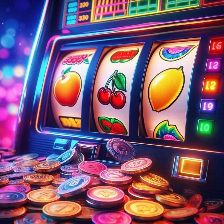 Jackpot Slot ဂိမ်းများမှ ကြီးမားသော ဆုတန်ဖိုး ဒစ်ဂျစ်တယ်မြင်ကွင်း