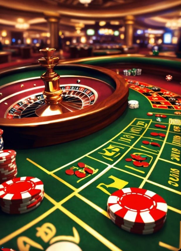 Slots ဂိမ်းများ Jackpot နှင့် Megaways Reel မြင်ကွင်း